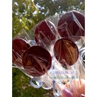 Набір льодяників "Чорні" 5 шт