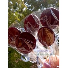 Набір льодяників "Чорні" 5 шт Набір льодяників "Чорні" 5 шт