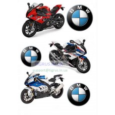 Вафельна картинка "Мотоцикли" №4