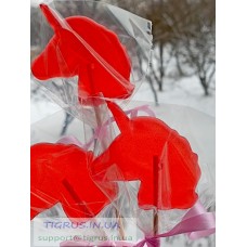 Набір льодяників "Єдиноріжки" 3 шт Набір льодяників "Єдиноріжки" 3 шт