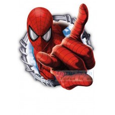 Вафельна картинка "Людина - Павук" №18