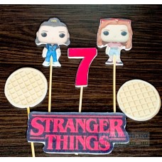 Набір топерів "Дивні дива"