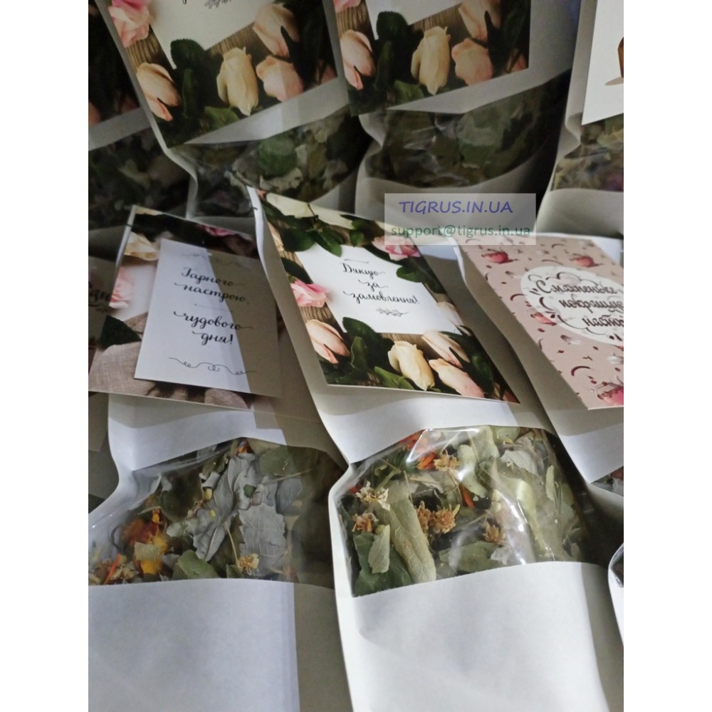 Трав'яний чай "Аромат спокою" 30г Трав'яний чай "Аромат спокою" 30г