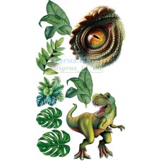 Вафельна картинка "Динозаври" №30