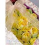 Зефірні квіти "Дивовижна мить" 25*17 см