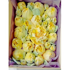 Зефірні квіти "Дивовижна мить" 25*17 см