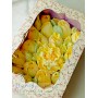 Зефірні квіти "Дивовижна мить" 25*17 см