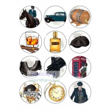 Вафельная картинка "Любимому мужу!" Вафельная картинка "Любимому мужу!"