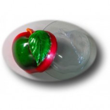 Форма пластиковая "Яблочко" 