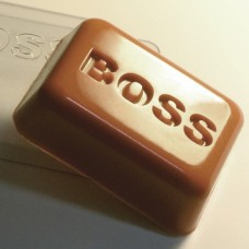 Форма пластиковая "Boss"