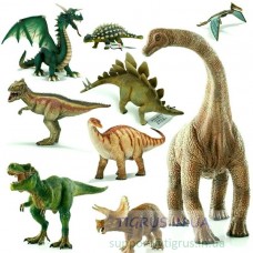 Вафельная картинка "Динозавры" №4