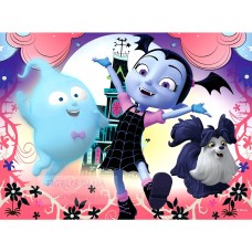 Вафельная картинка "Вампирина"