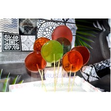 Льодяники на паличці 5 шт Льодяники на паличці 5 шт